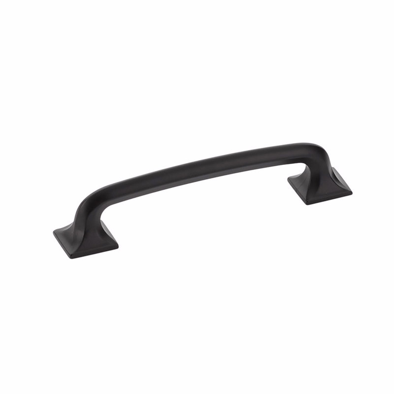 Northport Arch Pull, Matte Black