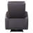 Power Recliner With Square Armrest
