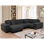 Mollis 6 Seater Corduroy Corner Sofa -661265613-704118321