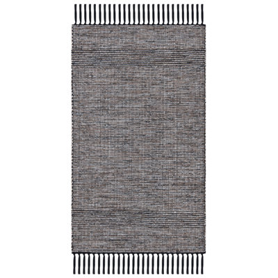 Montauk Hand Woven Cotton Rug