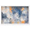 «Fleet Atmosphere I», reproduction d'art bleue par Art Remedy
