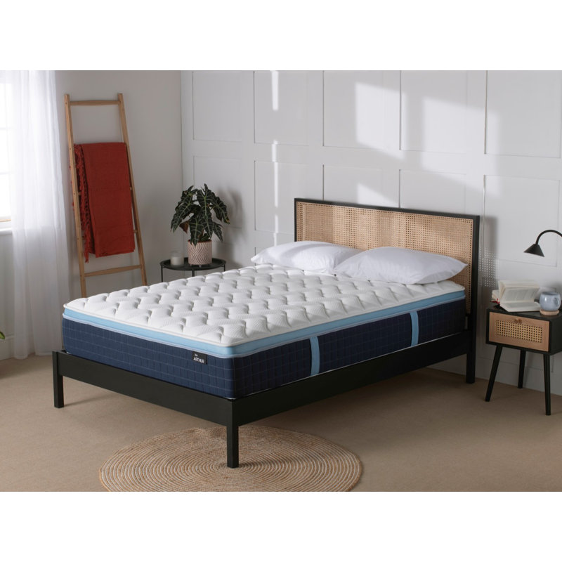 Arthur Sleep Ice Arthur Mattress, Double (4'6)