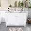 Meuble-lavabo moderne 43 po