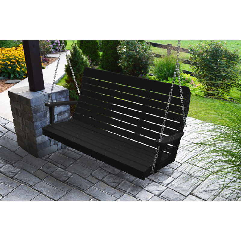 Balancelle Winston, Noir, L 62 po