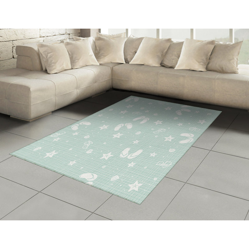 Danielsville Hand Woven Area Rug, Rectangle 120 x 180cm
