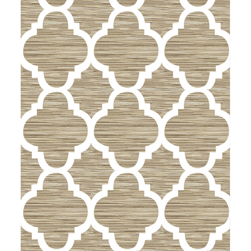 Semi Sheer Curtain Pair, Wind Chime, 177.8cm W x 213.4cm L