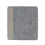 Grattoir pour chat en gris foncé.