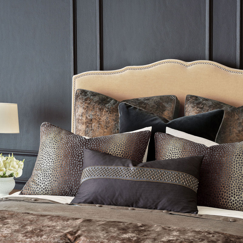 Priscilla Polyester Abstract Sham