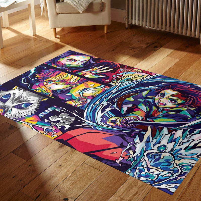 Flatweave Indoor Rug