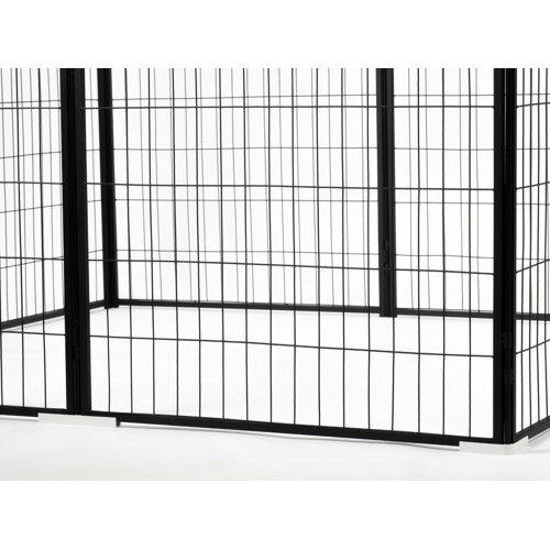 Fluffypaw Heavy Duty Dog Pen & Reviews 