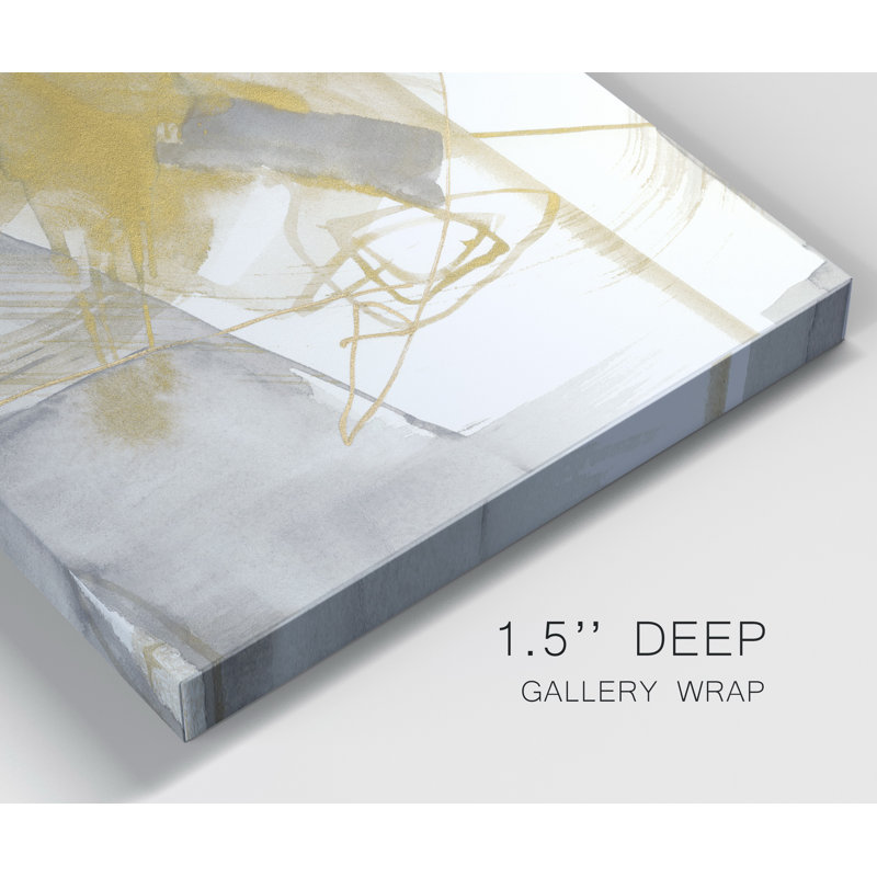 " Exploration V ", 36" H x 24" W x 1" D