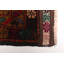 Tapis brun Teimani 3 pi 10 po x 6 pi 7 po