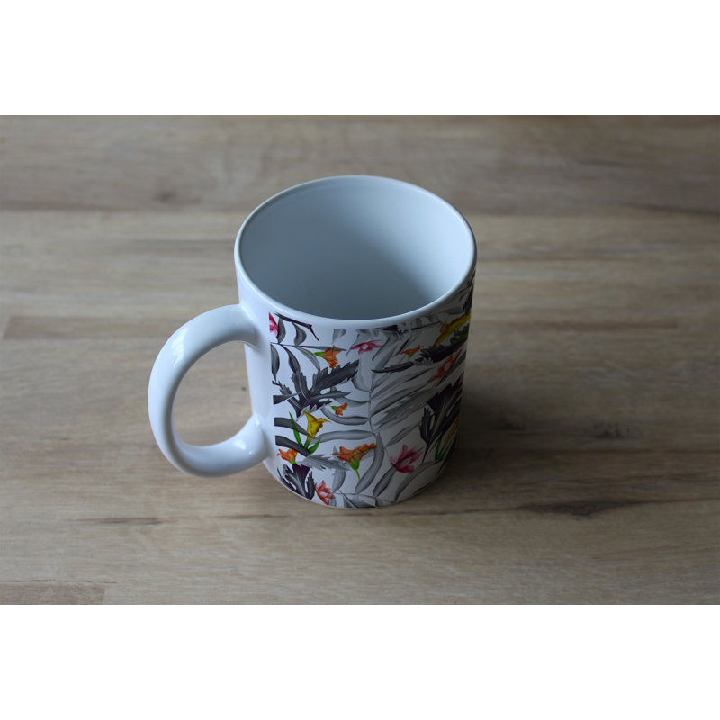 Devos Ceramic Coffee Mug