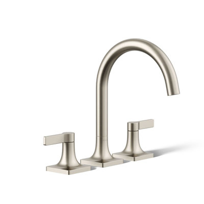 Deck Mounted Bath Faucet