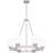 6 - Light Dimmable Wagon Wheel Chandelier-92124024