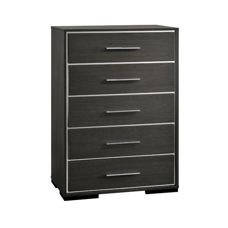 Audronė 34'' W 5 - Drawer Dresser