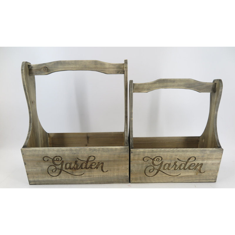 Rosalind Wheeler Decorative Bin