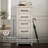 Drystan Narrow 5 Drawer Chest-1340807920