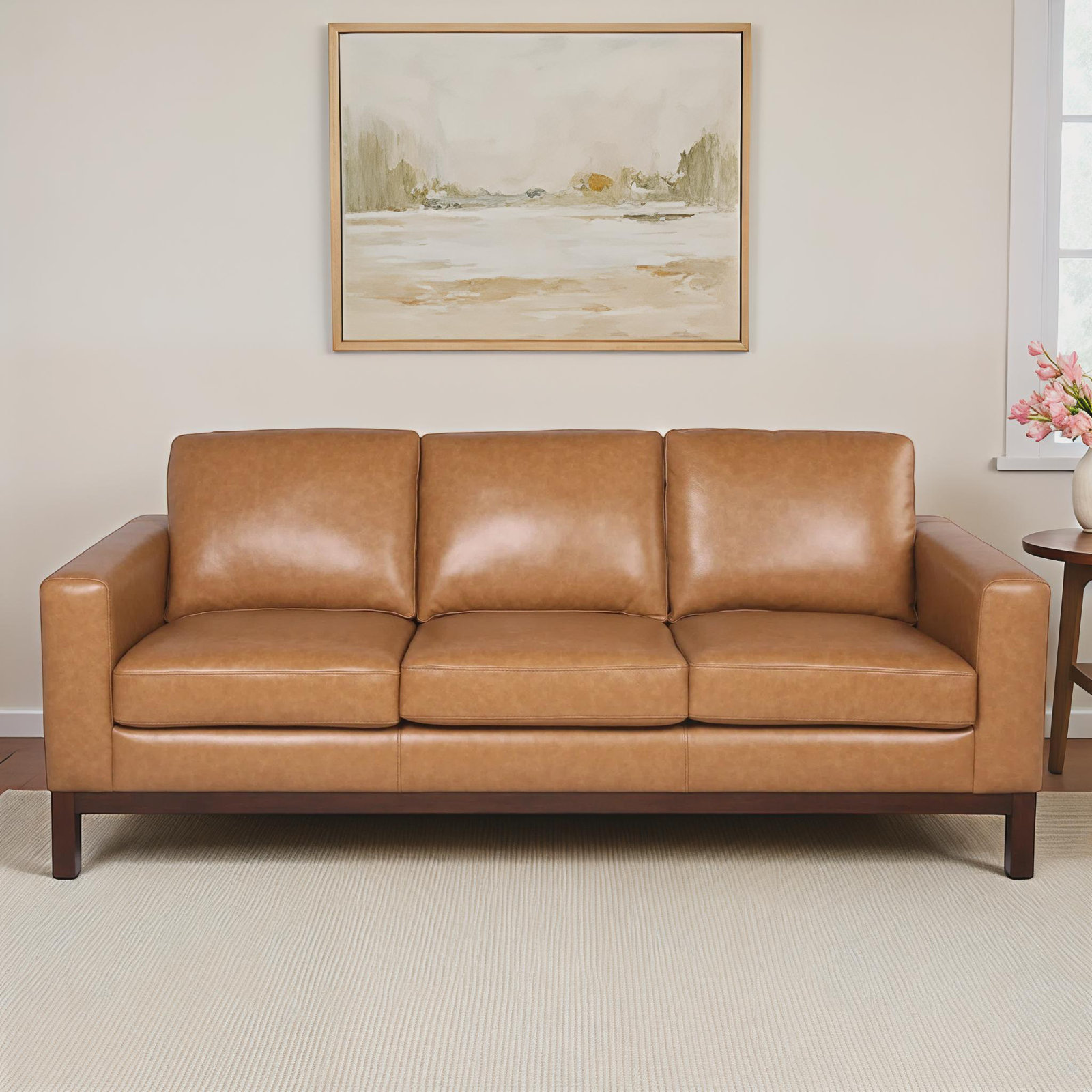 84'' Upholstered Sofa