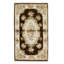 Handmade Silk and Wool Area Rug