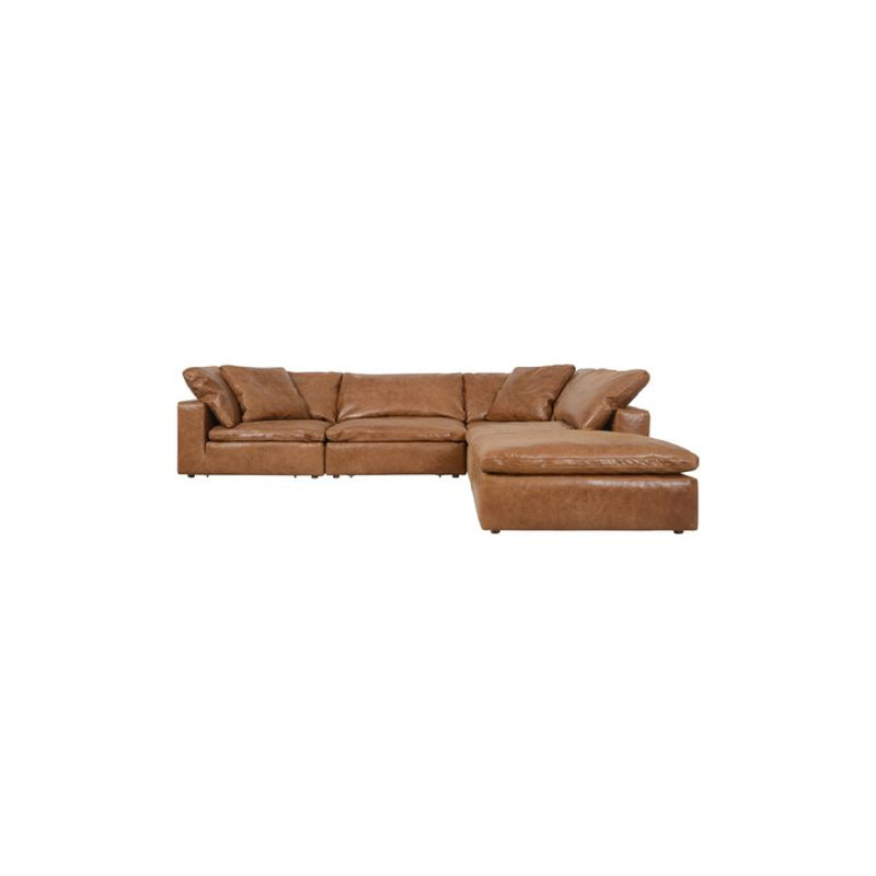 Footstool Ottoman