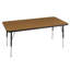 Rectangular Classroom Table-92312013-92312019