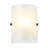 Fairchild Wall Sconce - Black/Polished Nickel/Satin Brass - 8.25"H