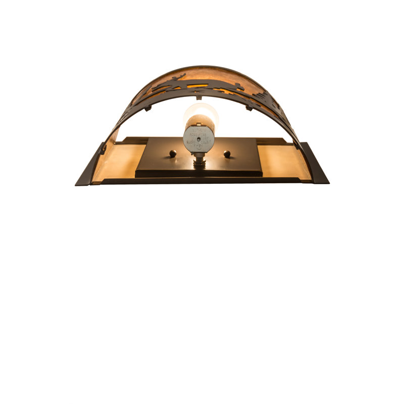 Hitterdal 1 - Light Wall Sconce