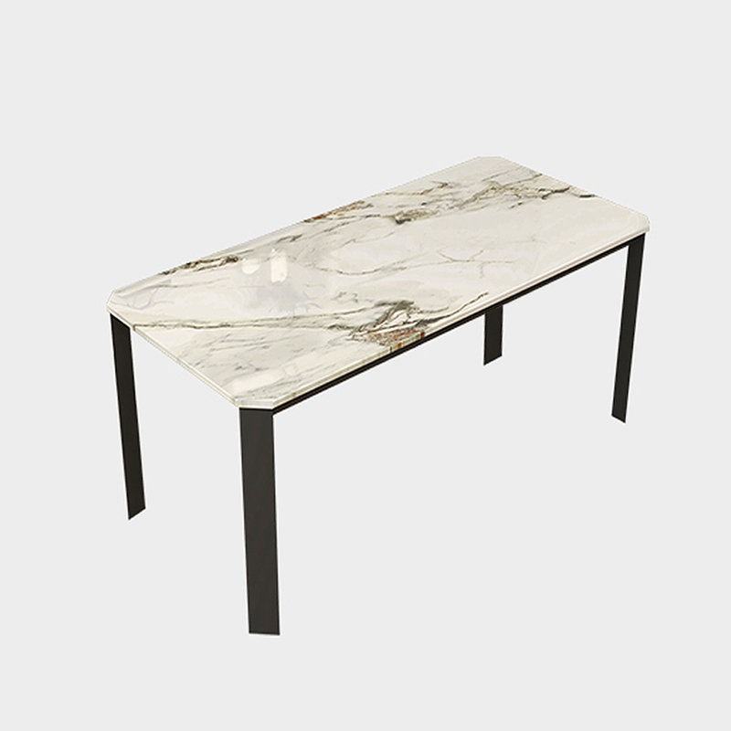 Table de salle à manger Purdey, L 31,5 po x L 55,12 po