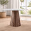 Nalani 42" Dining Table, Medium Walnut-523913617