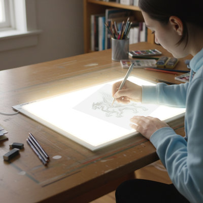 Planche d'art ultra-mince