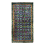 Suzani One-of-a-Kind 22' 6" X 12' 2" Hand Knotted Area Rug