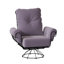 Chaise berçante pivotante Terrace-87146306-26148202