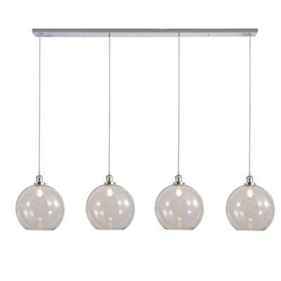 Ayasha 4 - Light Kitchen Island Pendant