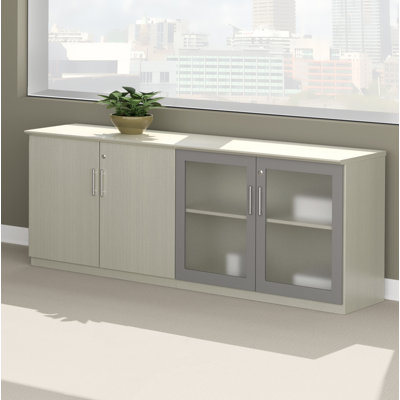 Medina Credenza by Safco Products Company