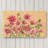 Cosmos Outdoor Doormat