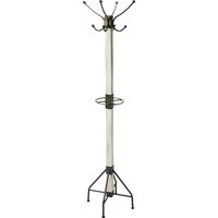 Birch Lane™ Donan 8 - Hooks Freestanding Coat Rack & Reviews