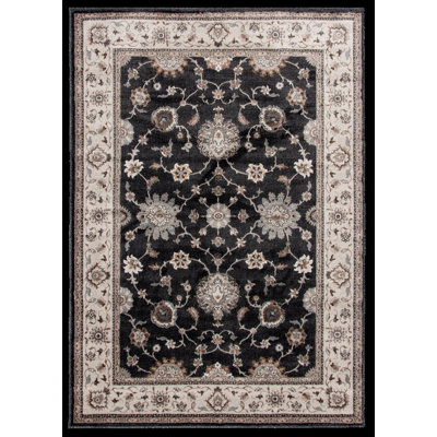 Moreno White Cap Greige Indoor Area Rug
