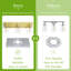 Éclairage de coiffeuse Passyunk-506415794-534454280-534454290