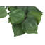 Ensemble de 2 plantes d'intérieur en soie de 8 pouces Alocasia