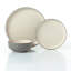 Stoneware Dinnerware - Service for 4