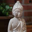 Figurine Bouddha méditant