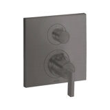 AXOR Citterio Thermostatic Trim With Volume Control And Diverter Valve Trim Only