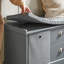 Raine Upholstered Storage Bench-86713055
