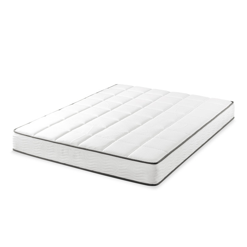 Notker Medium Innerspring Mattress, 8", Queen