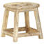 New Ashford Solid Wood Accent Stool