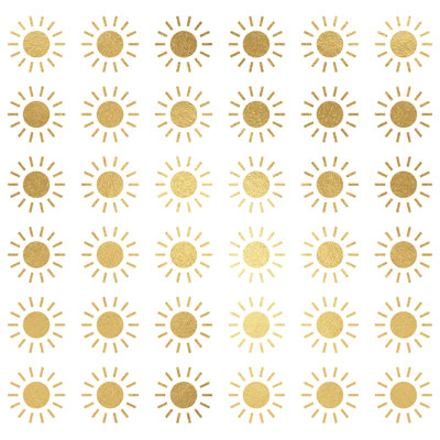 Plants & Flowers Non-Wall Damaging Wall Decal