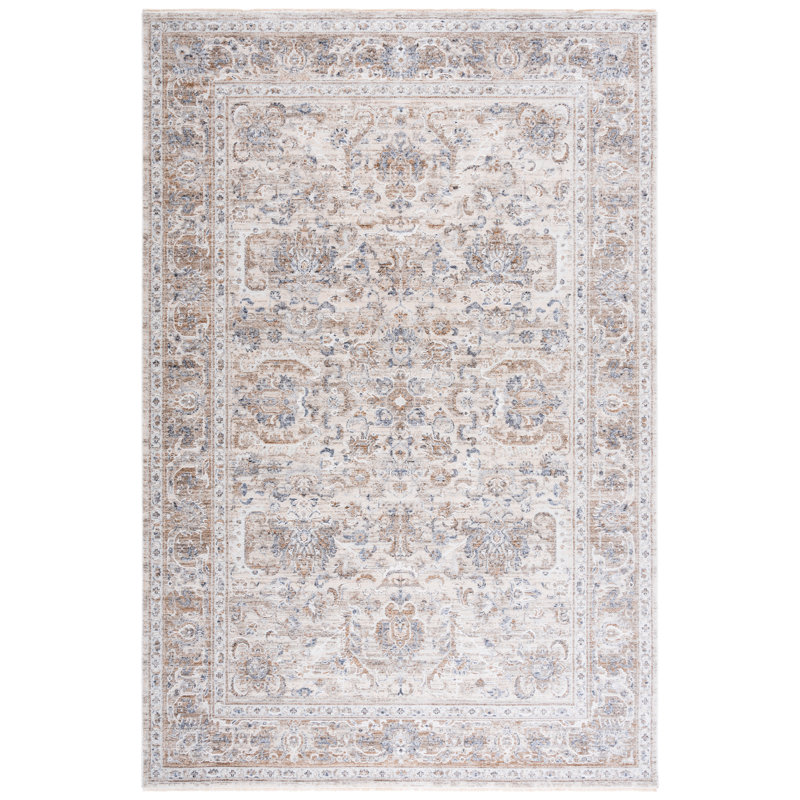 Kendal Performance Oriental Indoor Rug, Rectangle 5'3" x 7'6"
