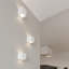 Anberlyn Ceramic Flush Mounted Sconce-1728471341