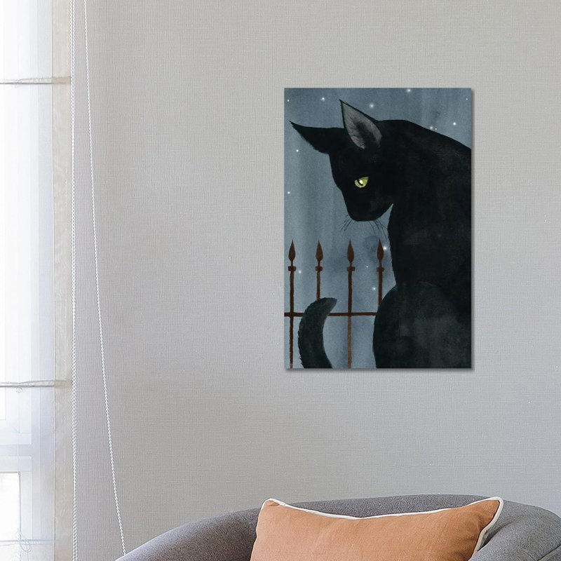 Harvest Moon Collection B by Grace Popp - No Frame Print on Canvas, 66.04 cm H x 45.72 cm W x 1.91 cm D